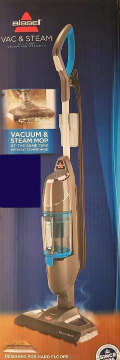 Image du produit Bissell Aspirateur et vapeur (1 bar, 1600 W)