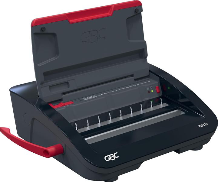 Image du produit GBC Machine électrique à relier les fils WireBind WB15E (Reliure en fil)