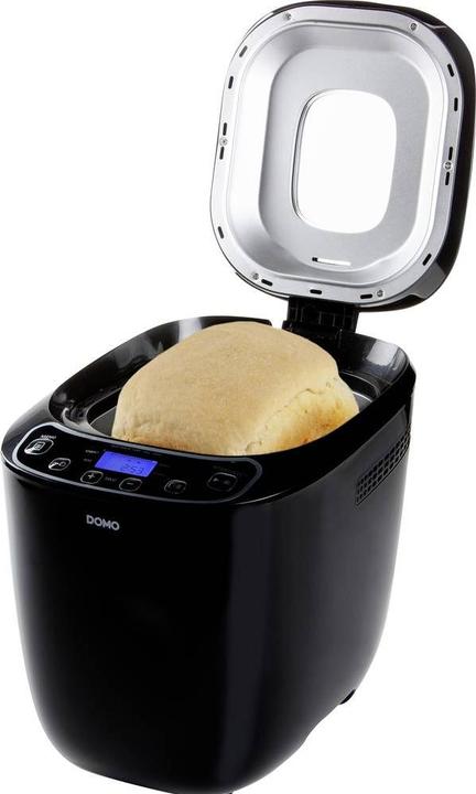Immagine prodotto Domo Panettiere per il pane B3973 Nero