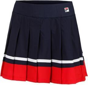 Image du produit FILA Jupe Sabine Navy/Red Girl
