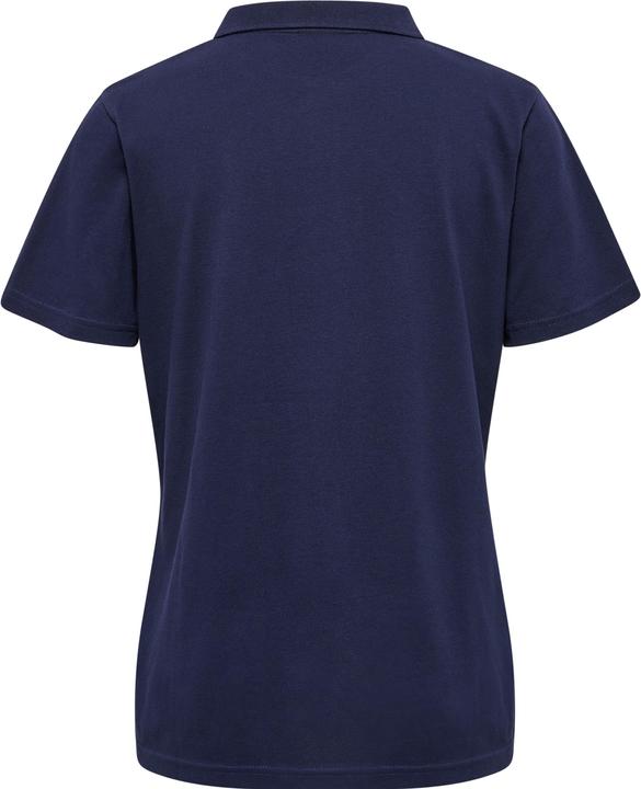 Actual product image hummel Red Stretch Polo Woman (S)