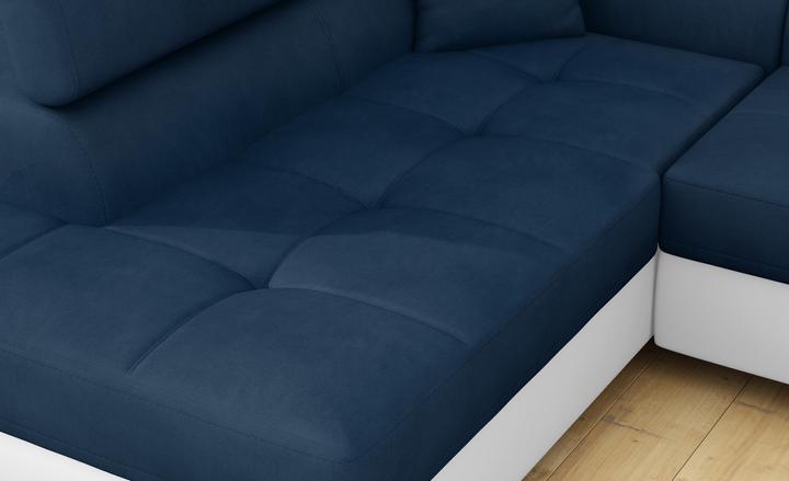 Actual product image ELTAP Anton (Corner sofa, 4-seater, Sofa bed)