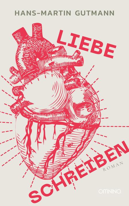 Produktbild Liebe schreiben (Deutsch, Hans-Martin Gutmann, 2023)