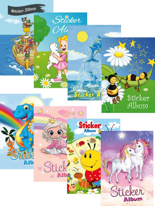 Image du produit Herma Stickeralbum