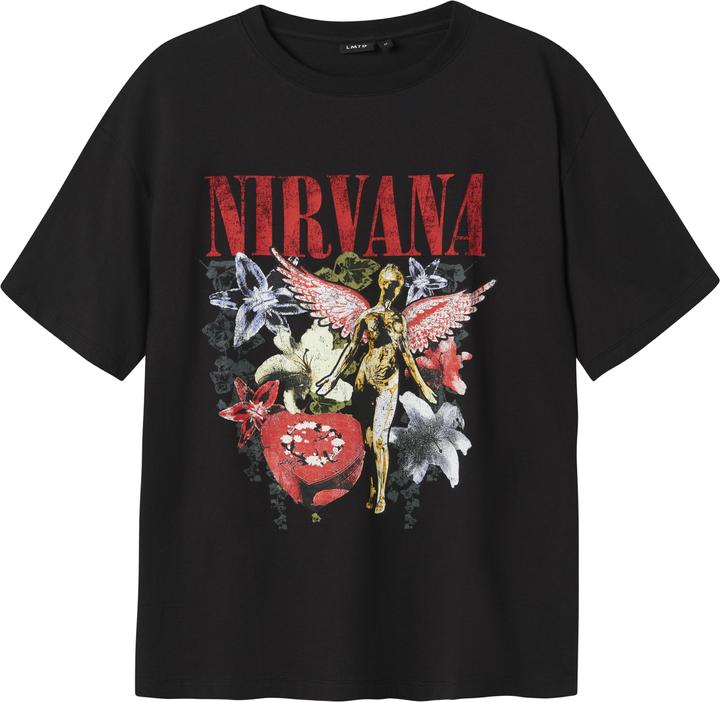 Lmtd Nirvana T-Shirt (XS)