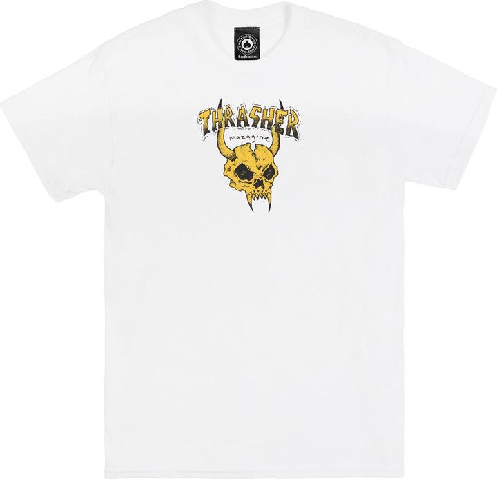 Immagine prodotto Thrasher Barbarian by Mike Gigliotti T-Shirt (M)
