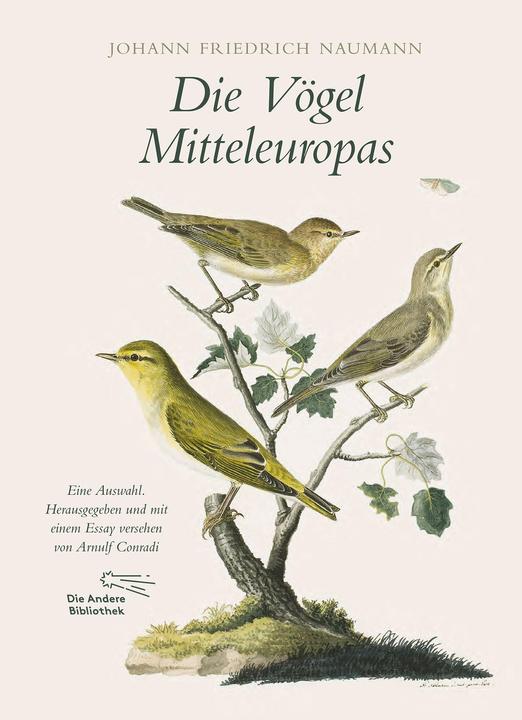 Immagine prodotto Die Vögel Mitteleuropas (Tedesco, Johann Friedrich Naumann, 2020)