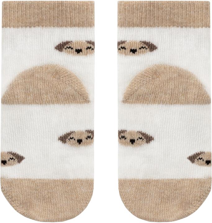 Produktbild Normani 4 Paar Kindersocken mit Ohren Design - 9569 (4er Pack, 19 - 22)
