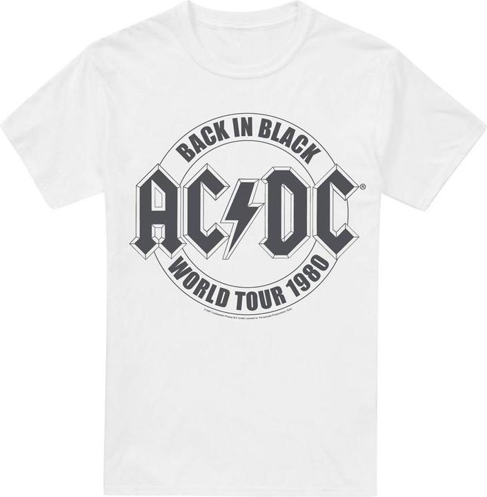 Produktbild AC/DC Tour TShirt (L)