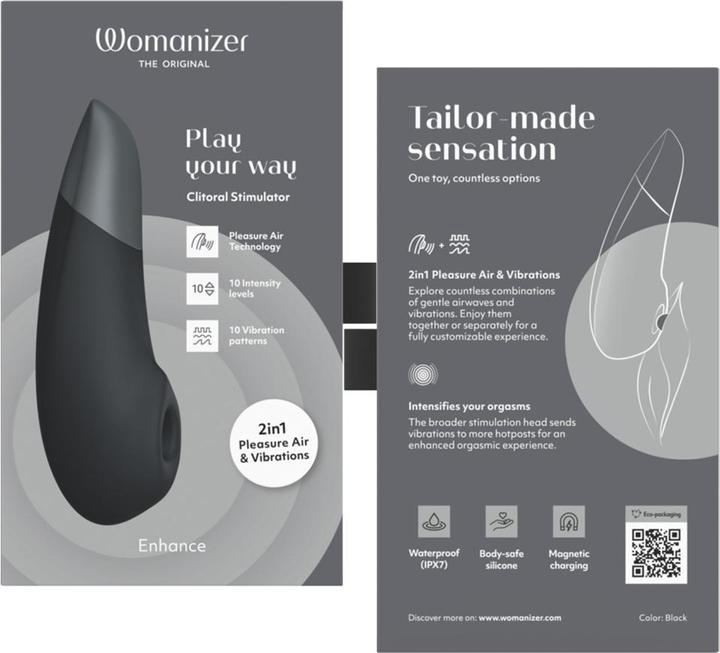 Image du produit Womanizer Enhance