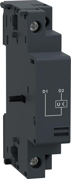 Actual product image Schneider Electric Undervoltage release