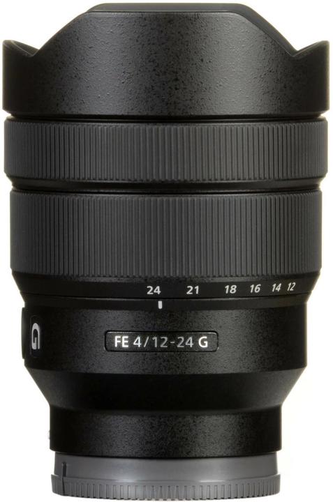 Produktbild Sony FE 12-24mm f/4.0 G (Sony E, Vollformat)