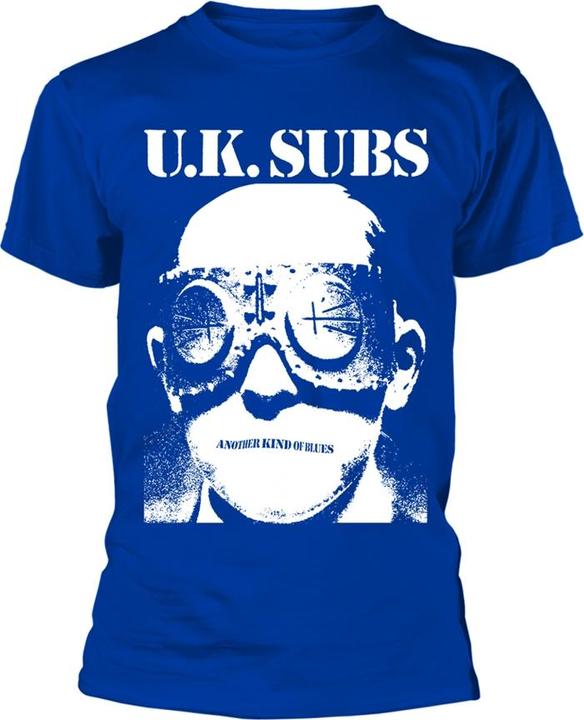 Actual product image UK Subs Another Kind Of Blues (XXL)