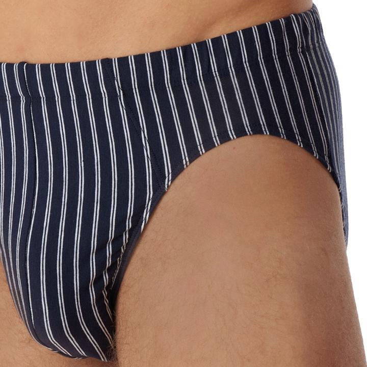 Image du produit Schiesser Lot de 3 mini slips/caleçons 95/5 Essentials Organic Cotton (L, Lot de 3)
