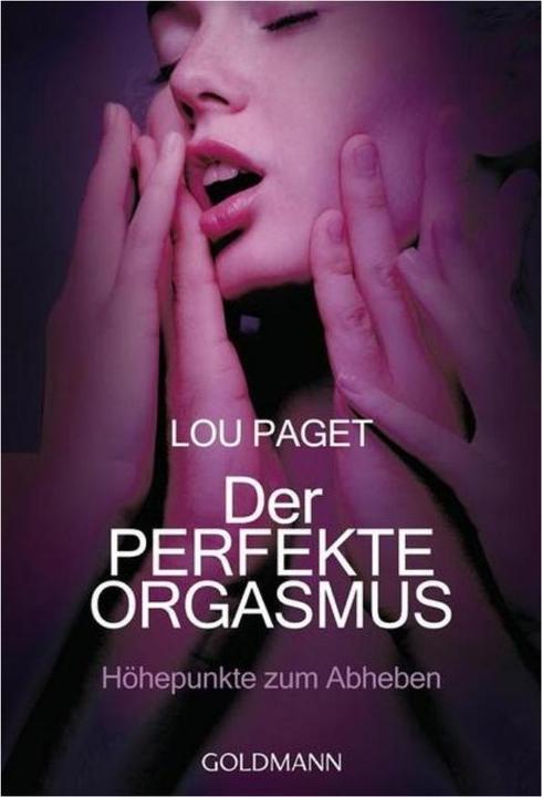 Produktbild Der perfekte Orgasmus (Deutsch, Lou Paget, 2013)