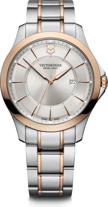 Oro rosa, Argento