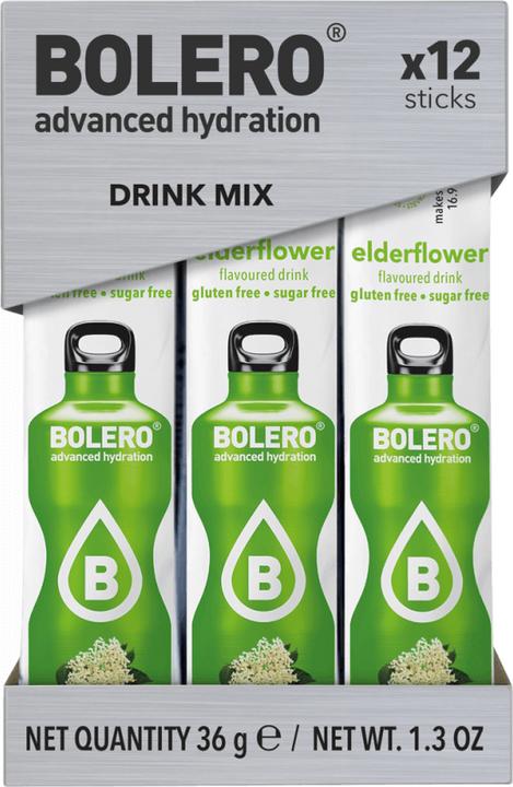 Immagine prodotto Bolero Bastoni (Sambuco, 1 pz., 53 g)