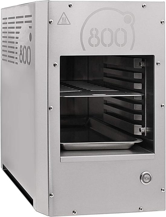 Produktbild Intergrill 800 Grad Grill Pure Elektrogrill