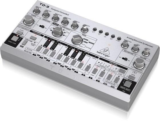 Actual product image Behringer TD-3-SR-EU