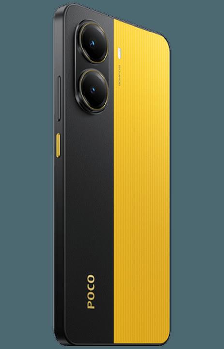 Immagine prodotto Xiaomi Poco X7 Pro (256 GB, Giallo, 6.67", Doppia SIM, 50 Mpx, 5G)