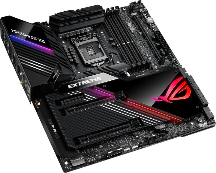 Actual product image ASUS ROG Maximus XII Extreme (LGA 1200, Intel Z490, E-ATX)