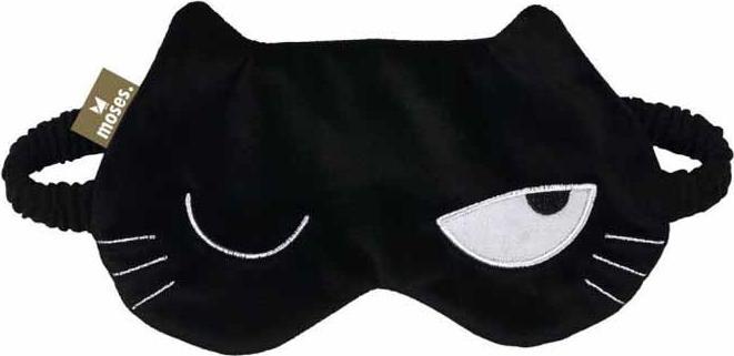 Produktbild Maske Schlafmaske Ed the Cat (Schlafmaske)