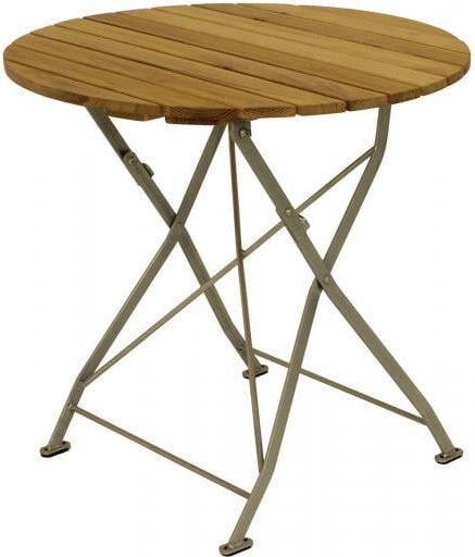 Degamo Biergarten - Garnitur Sitzgruppe MÜNCHEN 3-teilig (77 cm)