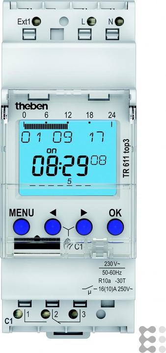 Image du produit Theben TR 611 top3