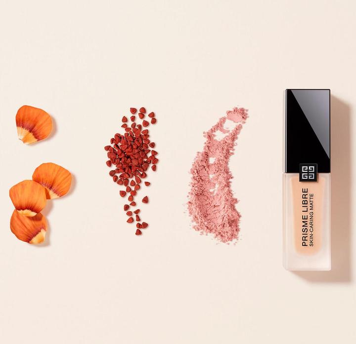 Actual product image Givenchy prisme libre matte fdt 3-n250 (N250)