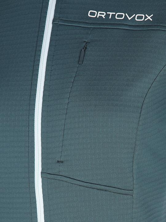 Image du produit Ortovox Veste à capuche en polaire Light Grid (XS)