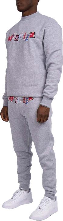 Immagine prodotto Mercier Anonymous Pantaloni da Jogging Uomo (XL)