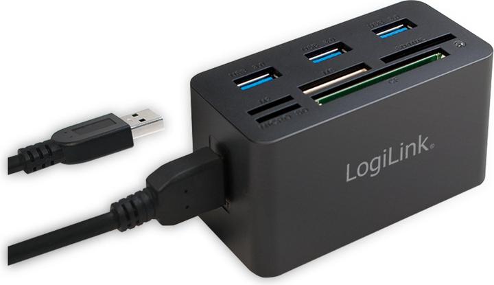 Produktbild LogiLink CR0042 (USB 3.0)