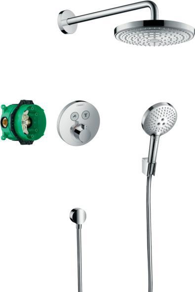 hansgrohe Raindance Select S concealed set for the shower (chrome)