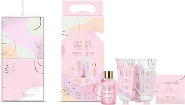 Actual product image Grace Cole Body care gift set Orange & Ylang ylang 5 pcs