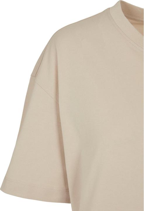 Produktbild Urban Classics Ladies Organic Oversized Slit Tee Dress (M)