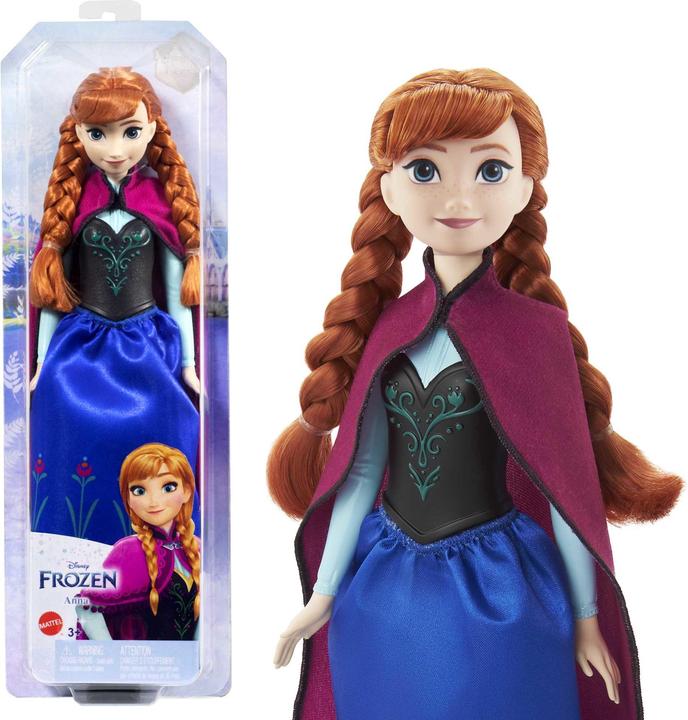 Produktbild Disney Frozen Anna