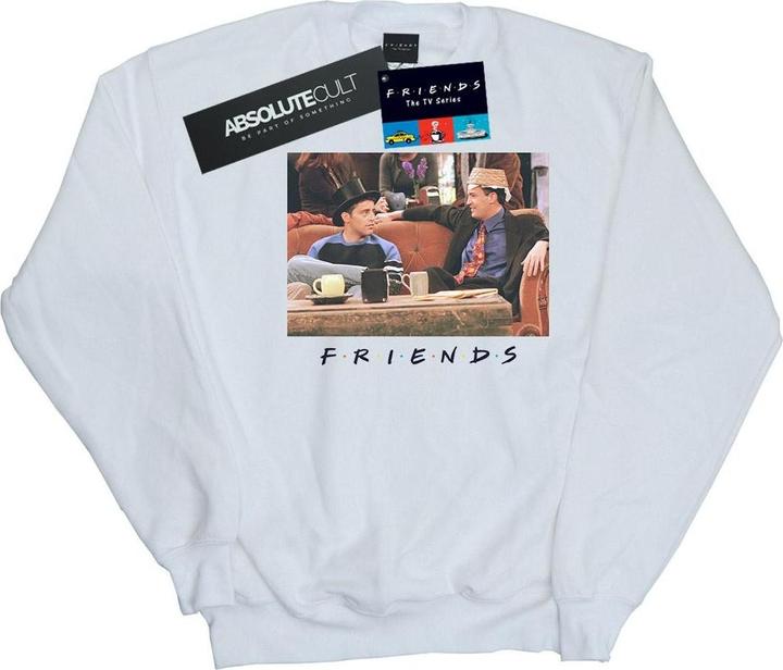 Produktbild Friends Joey And Chandler Hats Sweatshirt (XXL)