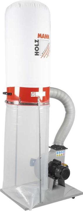 Actual product image Holzmann ABS2480 400V Extraction unit 300 l 1500 W