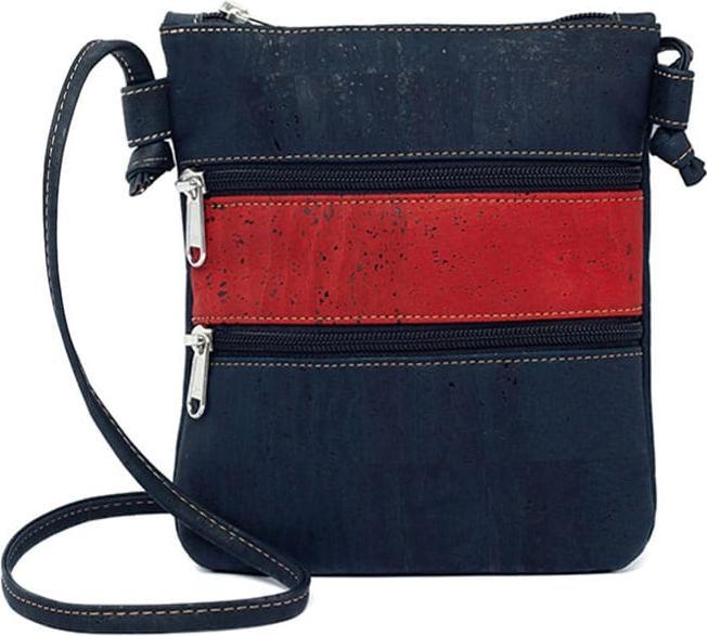 Actual product image Artelusa Stripe" shoulder bag /