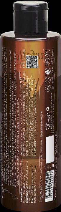 Immagine prodotto Farfalla Buona notte (200 ml, Bagnoschiuma)