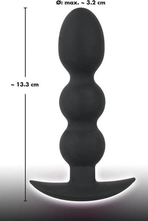 Produktbild Black Velvets Heavy Beads