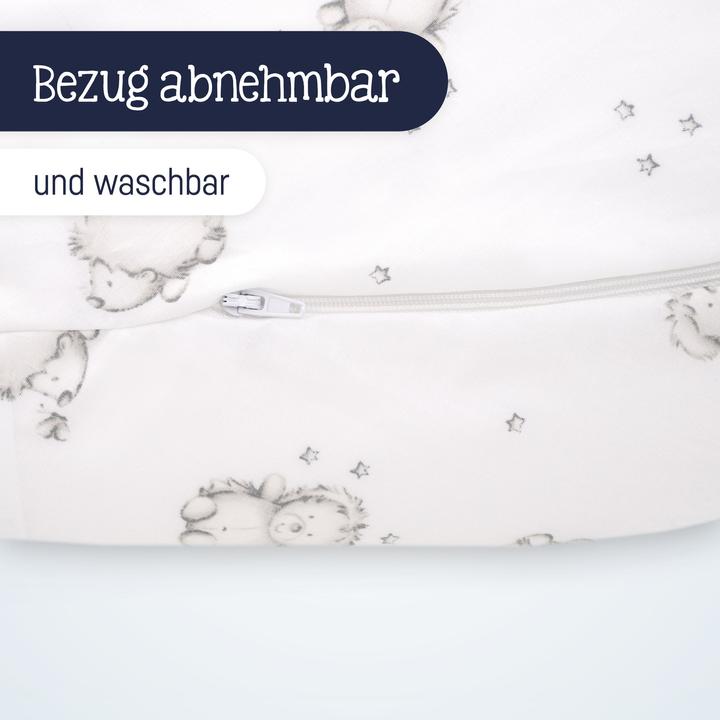 Produktbild Julius Zöllner Stillkissen Perlenfüllung (190 cm)