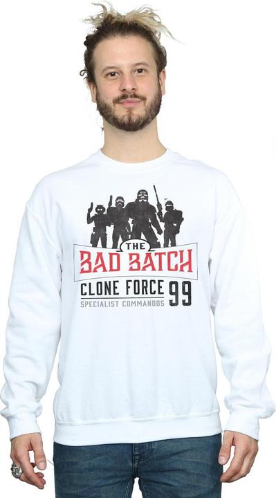 Produktbild Star Wars Clone Force 99 Sweatshirt (3XL)