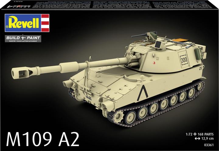 Produktbild Revell M109 A2