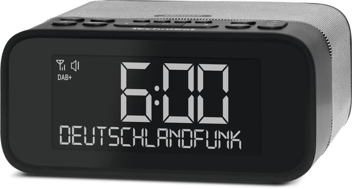 TechniSat Digitradio 52 (DAB+, FM, Bluetooth)