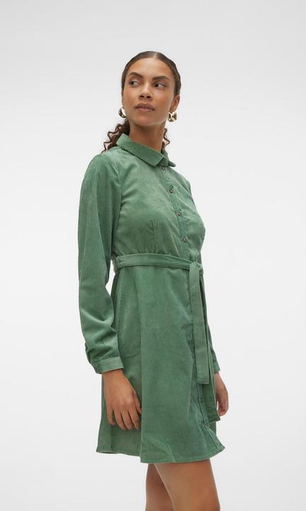 Produktbild Vero Moda Vmnina L/S Corduroy Short Dress Wvn Exc Kleid (M)