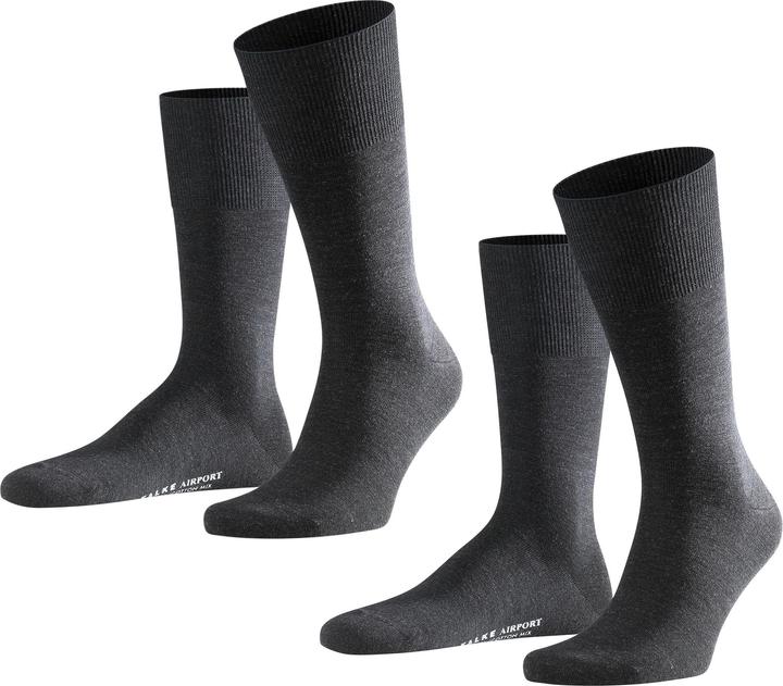 Actual product image Falke Airport gift box (pack of 2, 43 - 44)