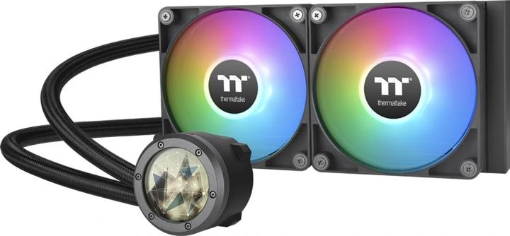 Produktbild Thermaltake TT TH240 V2 Ultra ARGB Sync CPU Liquid Cooler All-In-One