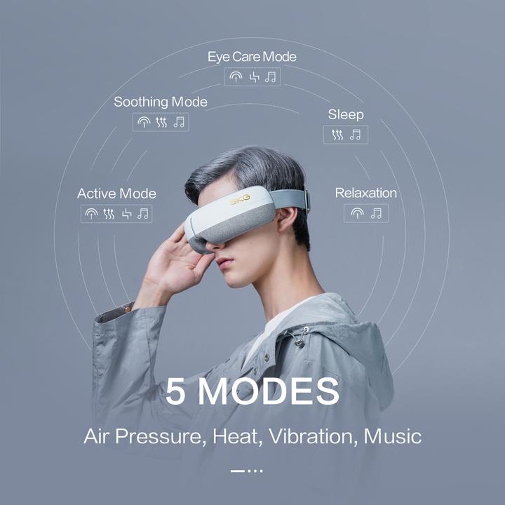 Image du produit SKG Masseur pour les yeux