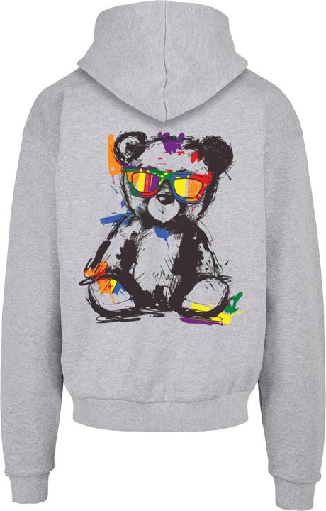 Produktbild Merchcode Love TeddyOversized Hoody - 169781 (S)
